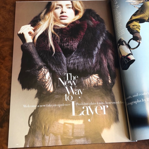 Harper’s Bazaar Magazine August 2006 Britney Spears Cover - Picture 13 of 14